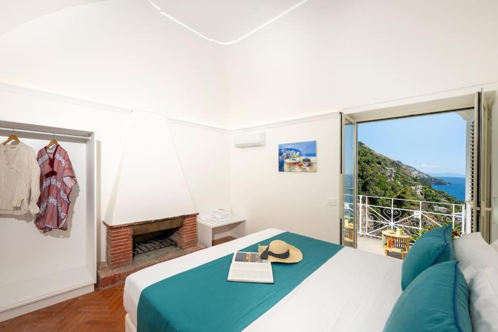 Casa Luma, Il Sogno Di Positano! Lejlighed Eksteriør billede