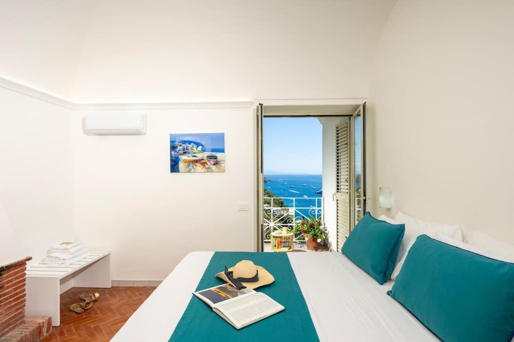 Casa Luma, Il Sogno Di Positano! Lejlighed Eksteriør billede