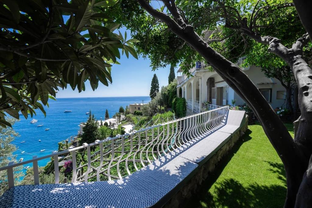 Casa Luma, Il Sogno Di Positano! Lejlighed Eksteriør billede