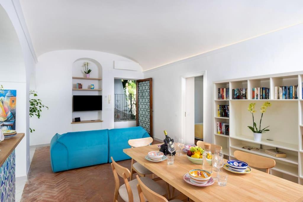 Casa Luma, Il Sogno Di Positano! Lejlighed Eksteriør billede