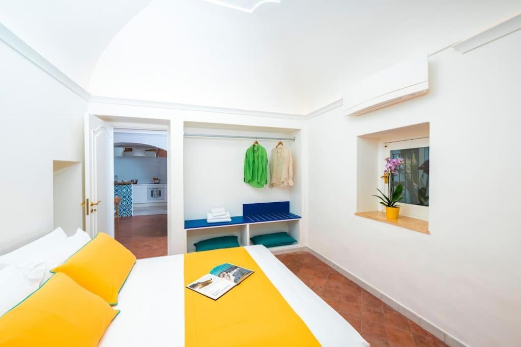 Casa Luma, Il Sogno Di Positano! Lejlighed Eksteriør billede