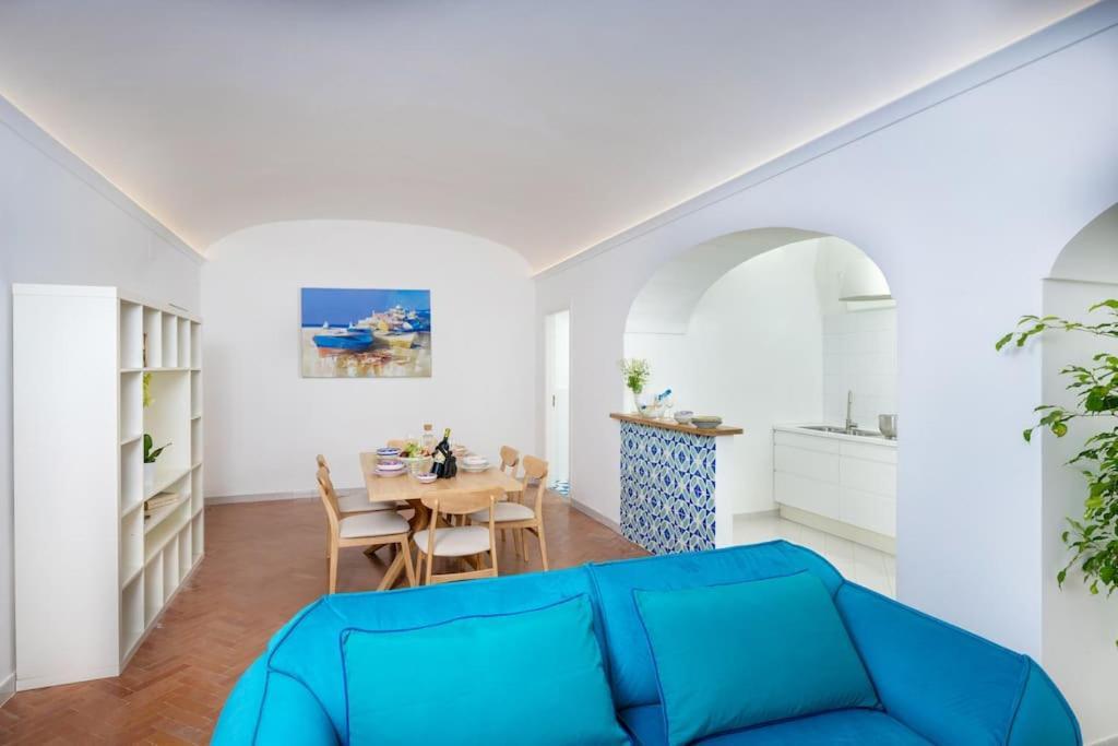 Casa Luma, Il Sogno Di Positano! Lejlighed Eksteriør billede
