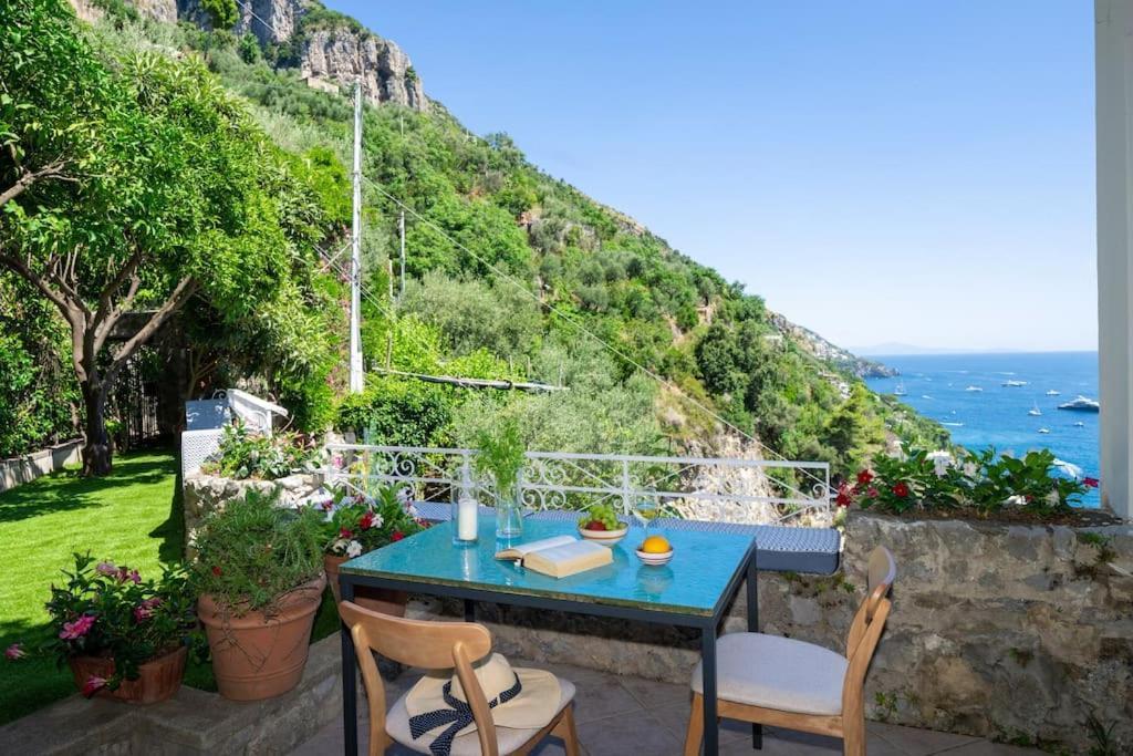 Casa Luma, Il Sogno Di Positano! Lejlighed Eksteriør billede