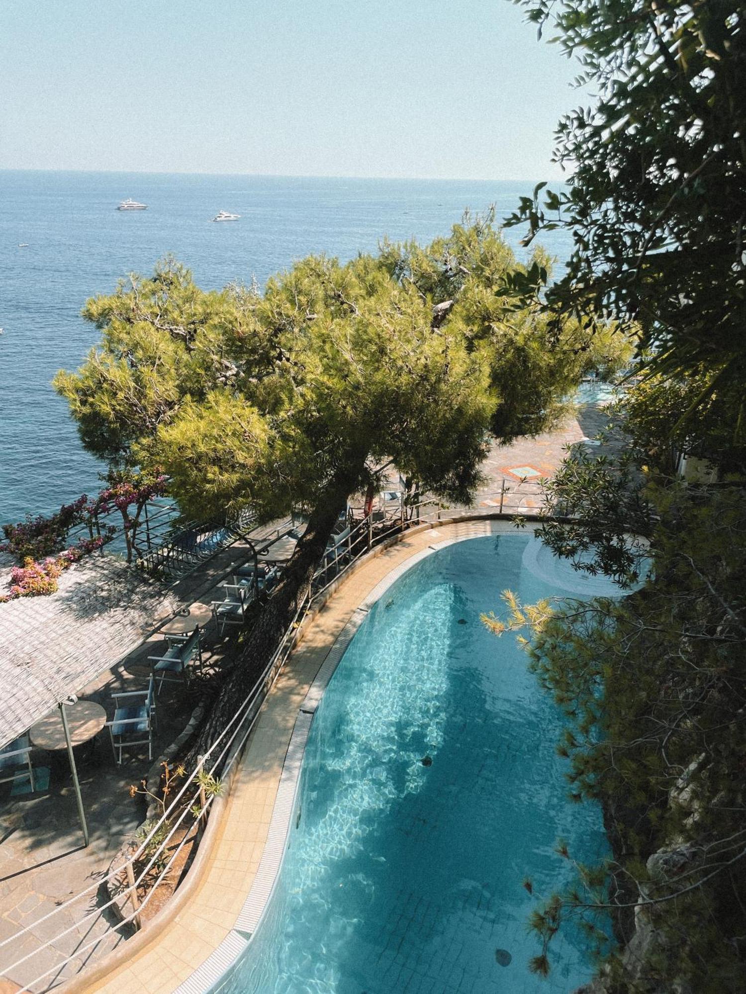 Casa Luma, Il Sogno Di Positano! Lejlighed Eksteriør billede