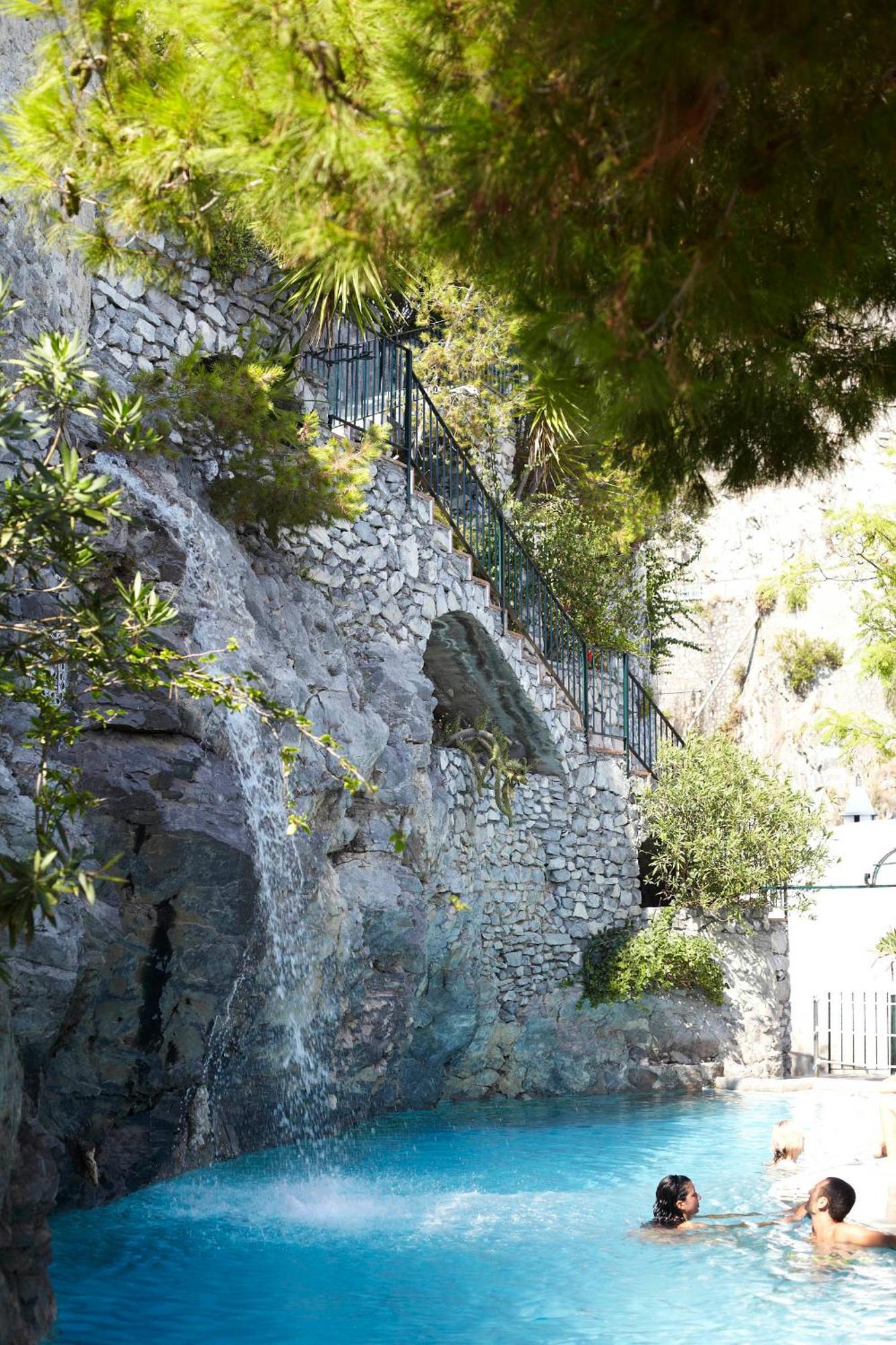 Casa Luma, Il Sogno Di Positano! Lejlighed Eksteriør billede