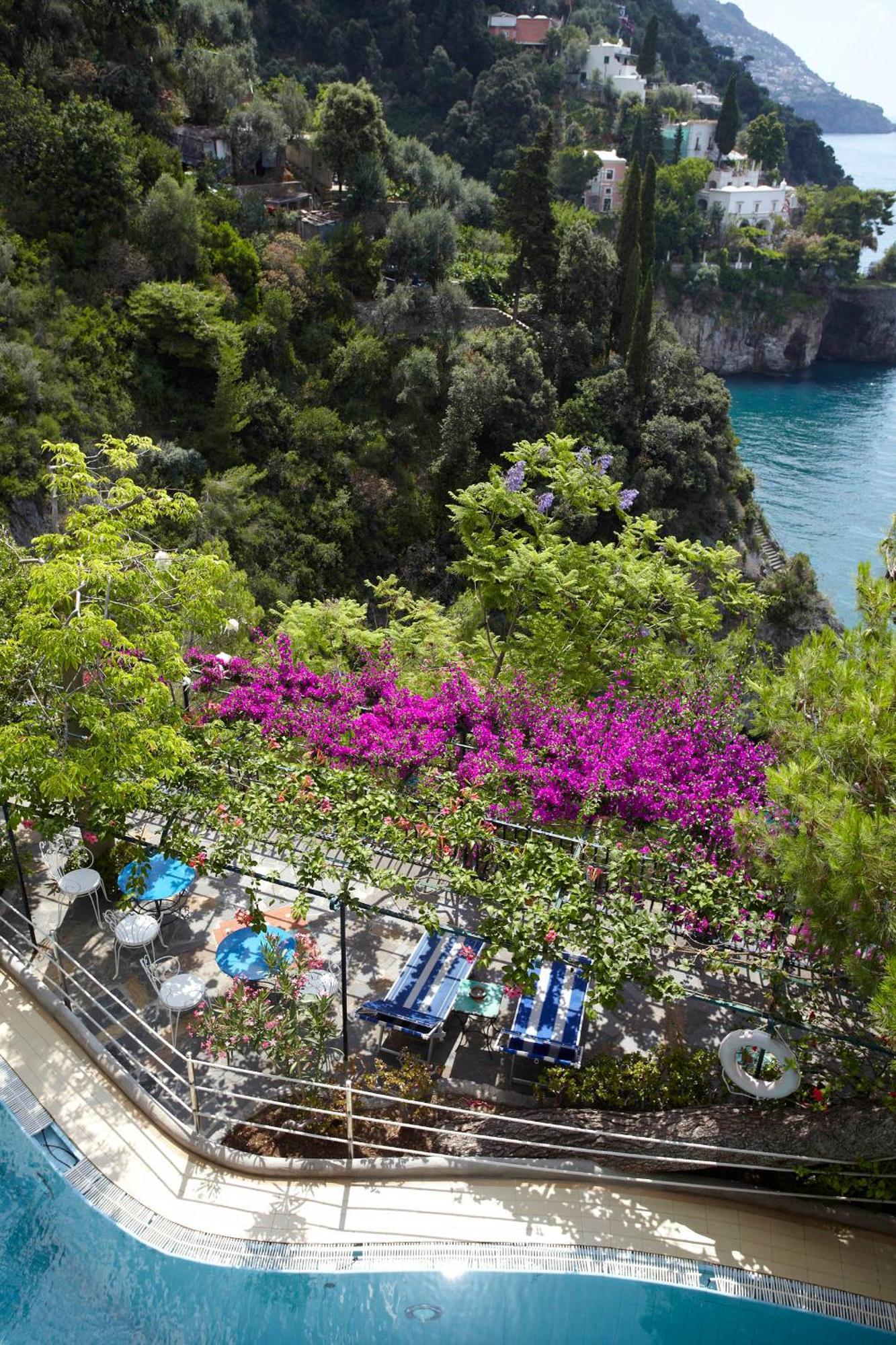Casa Luma, Il Sogno Di Positano! Lejlighed Eksteriør billede